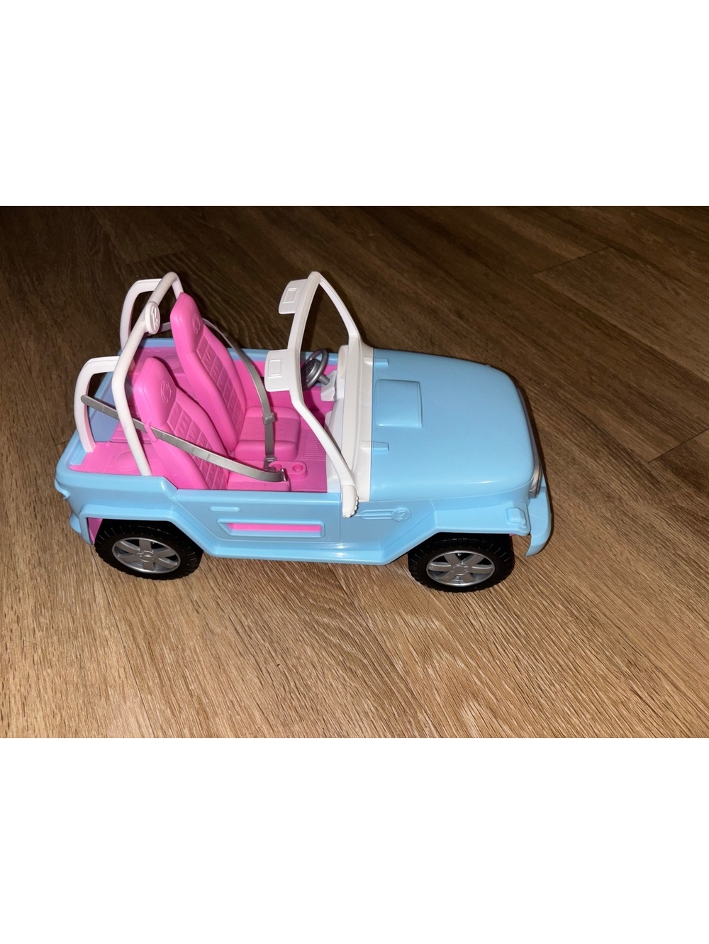 Barbie Beach Cruiser